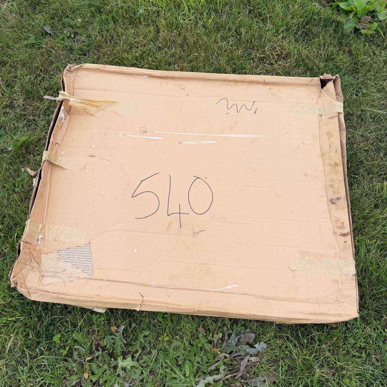 Lot 540
