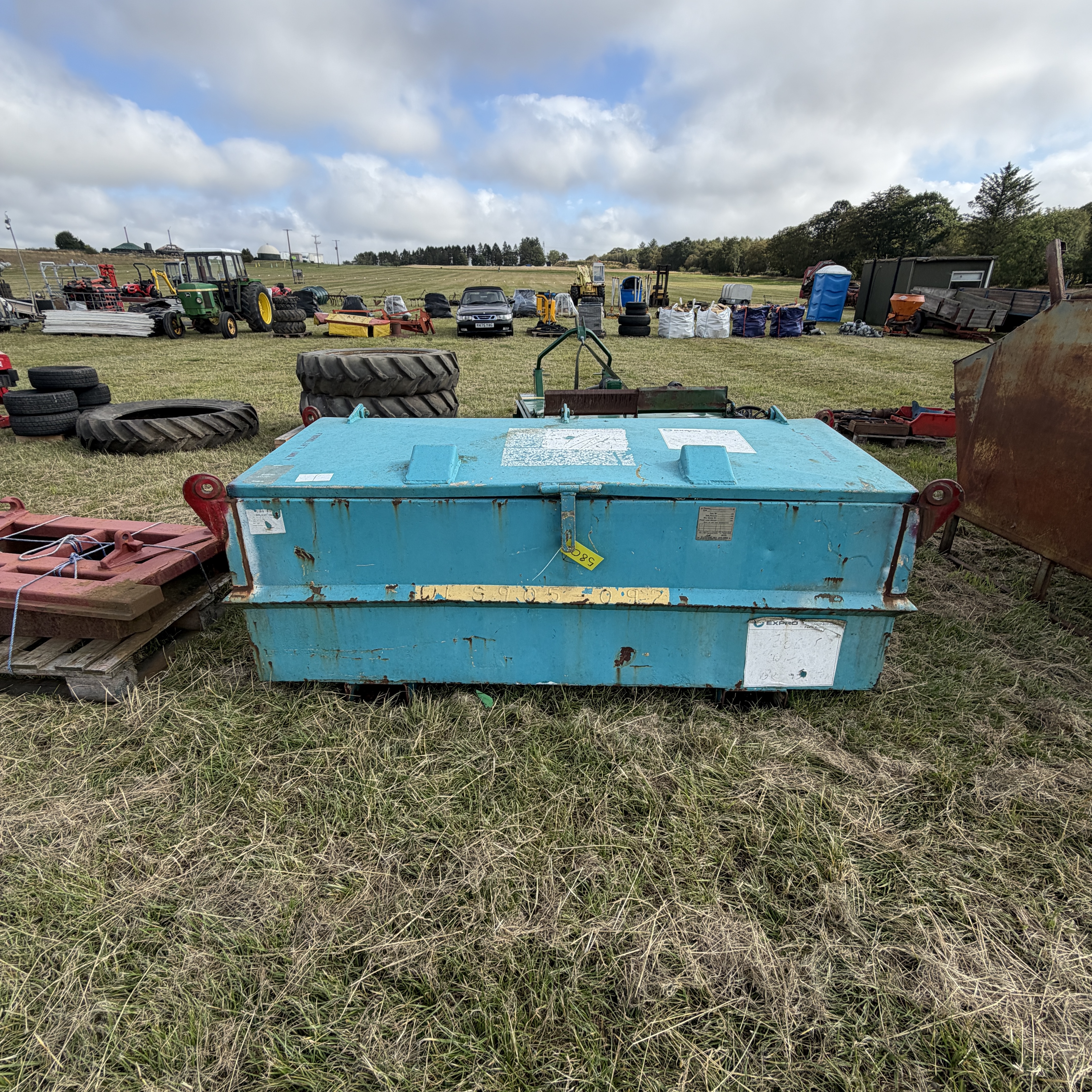 Lot 580