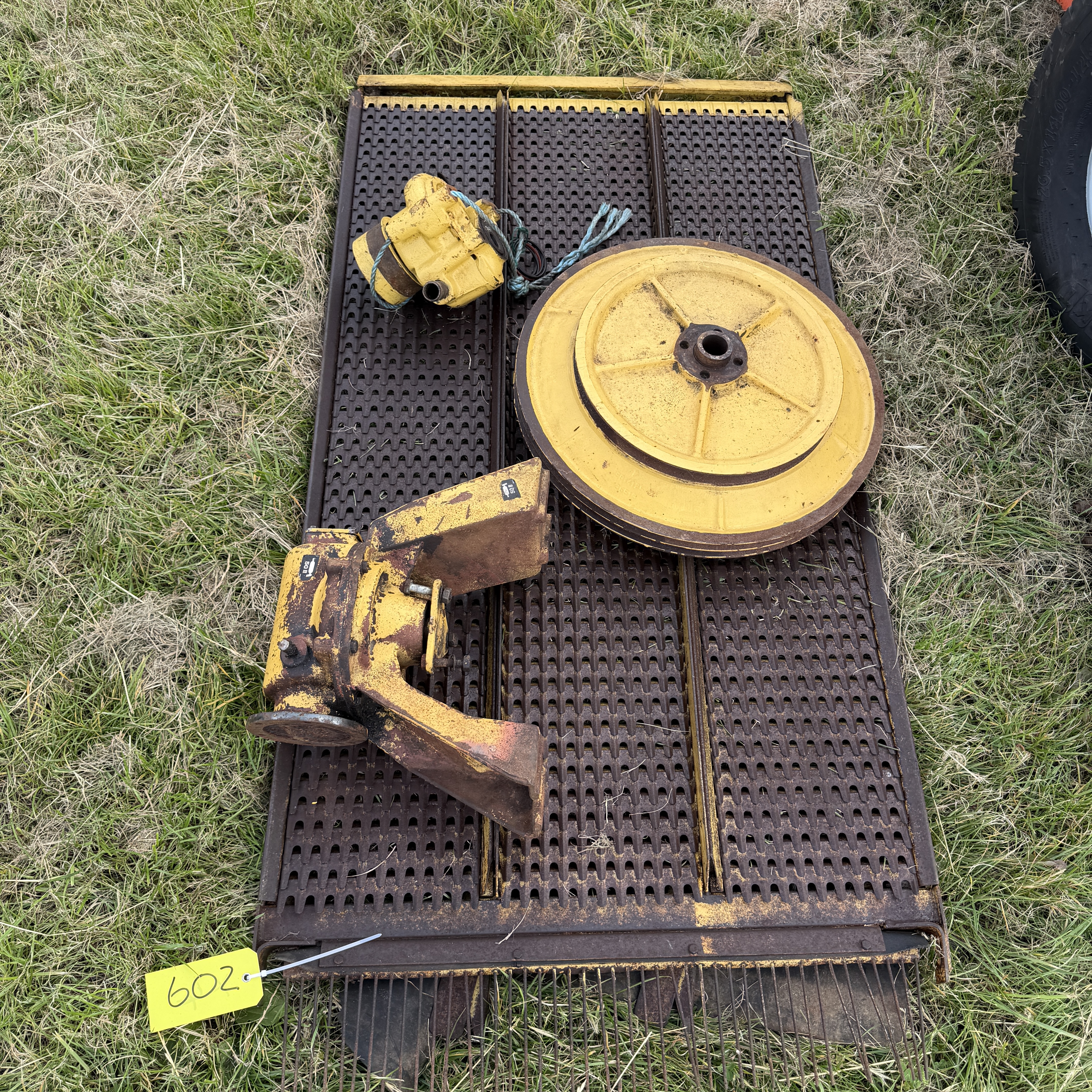 Lot 602