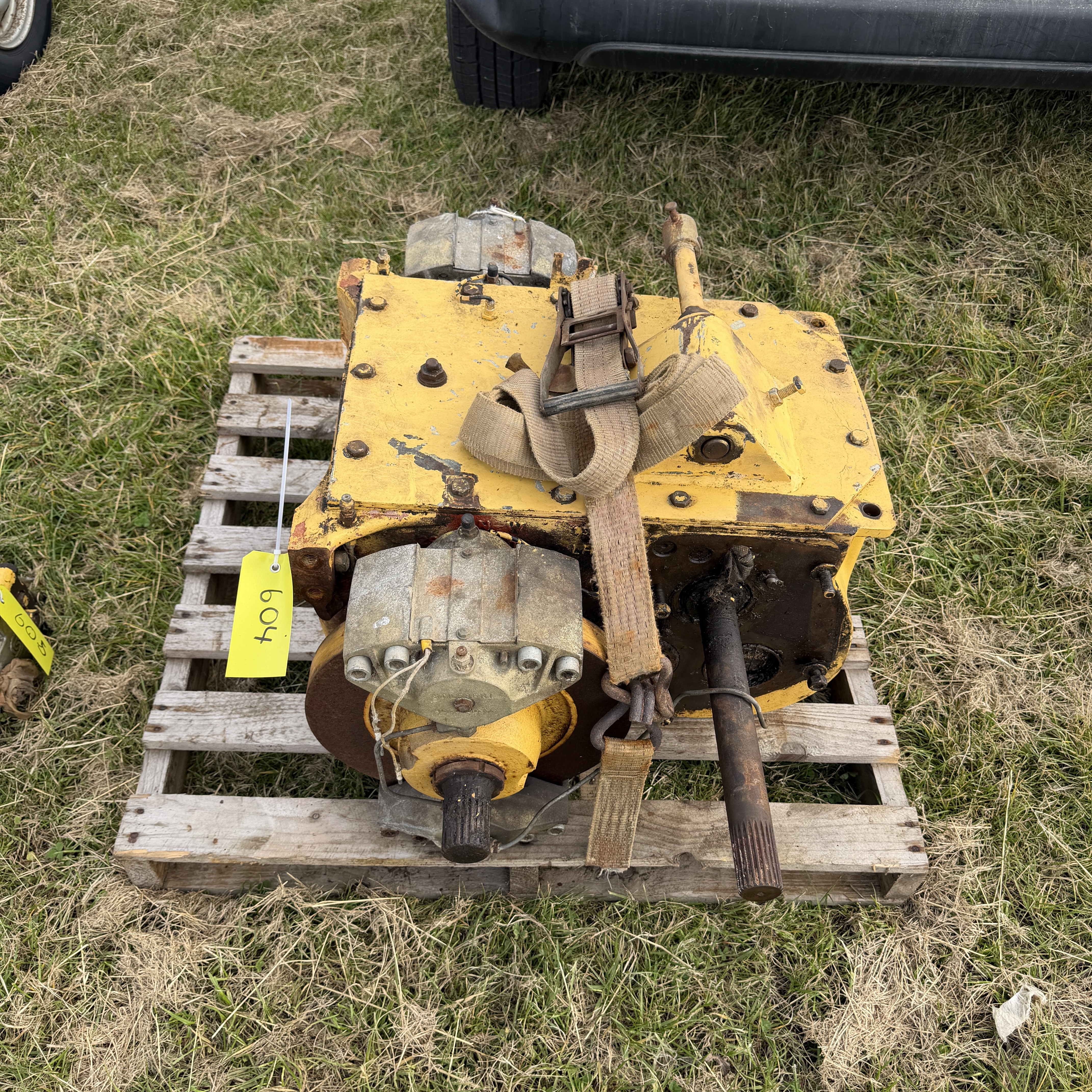 Lot 604