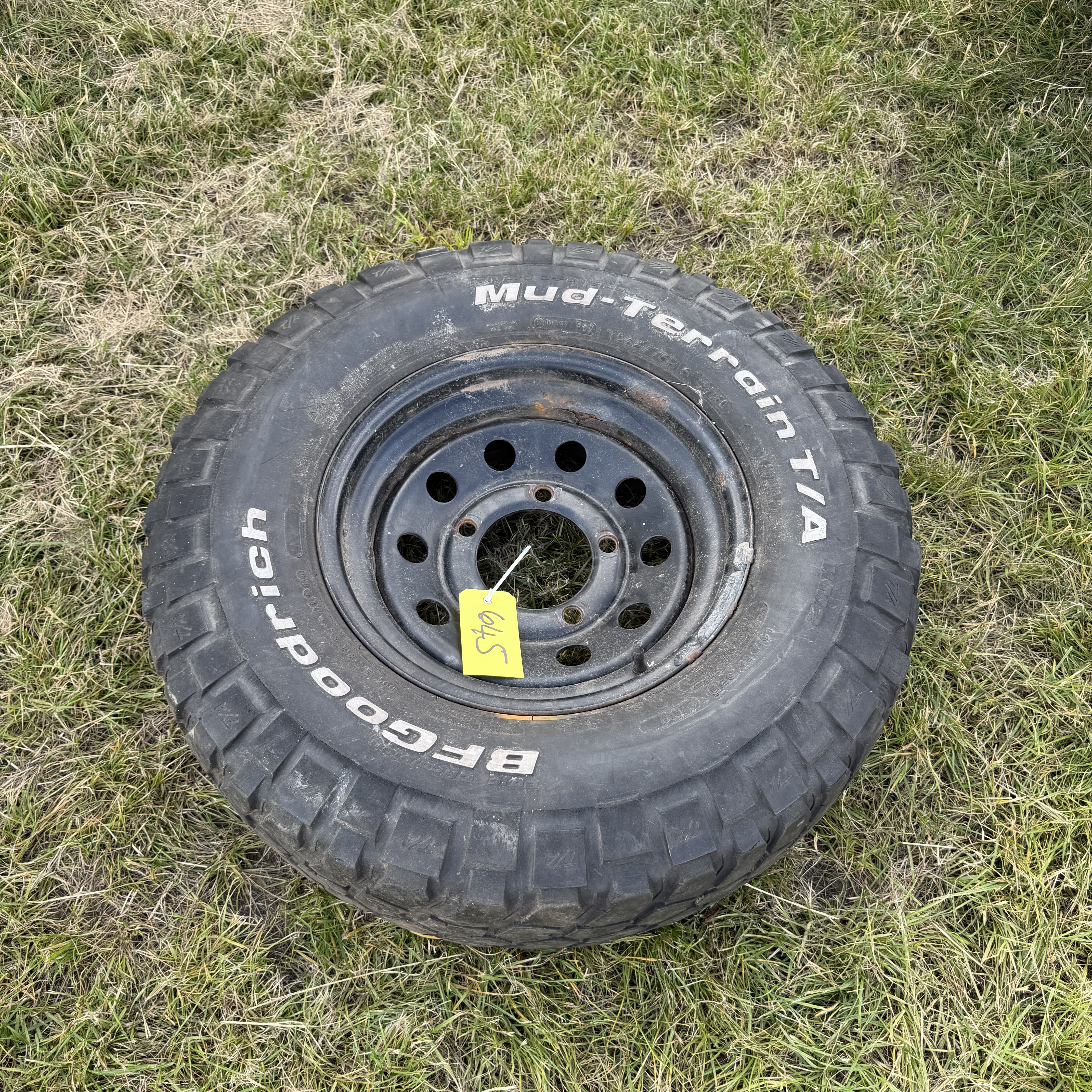 Lot 645