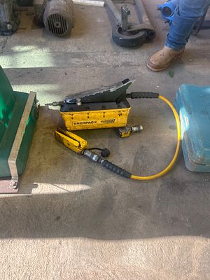 *. Enerpac Turbo II