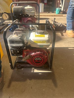 *. Honda water pump