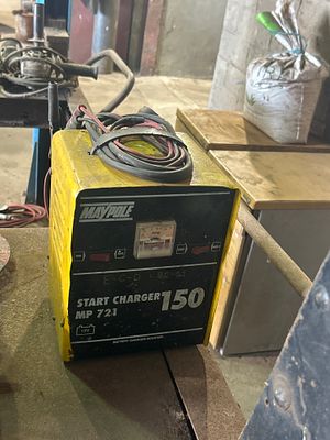 *. 150 fast charger
