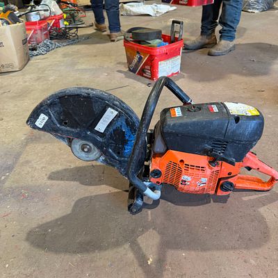 *. A still saw spares or repairs