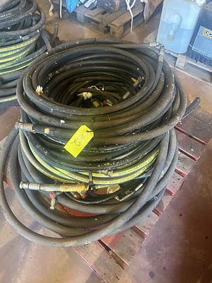 *. Hydraulic hoses