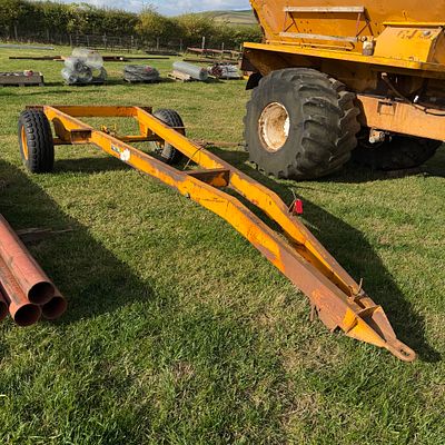 *. A Reco machinery chasis