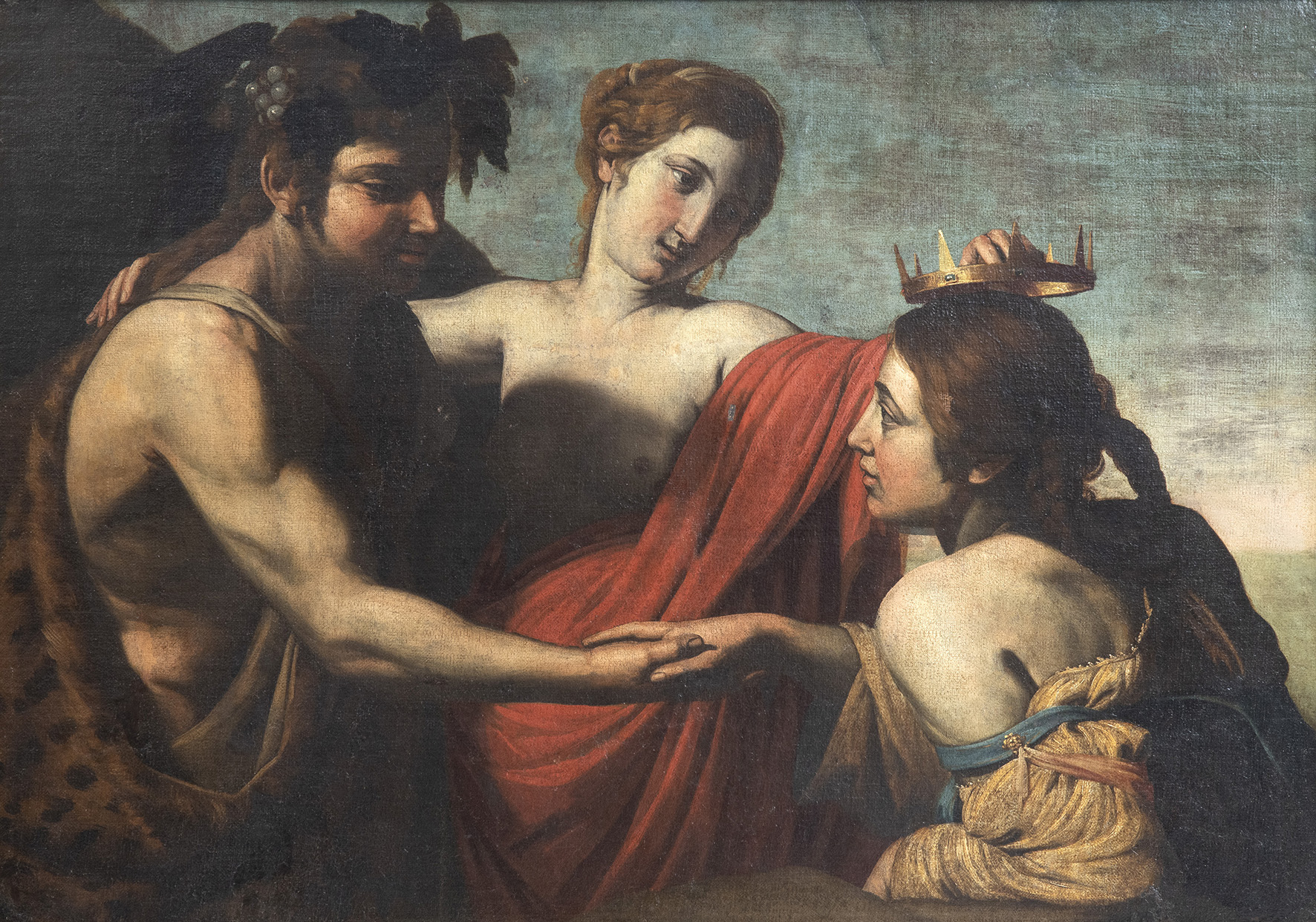 Babuino Fine Art | FIRST AUCTION - PAINTINGS AND HIGH ANTIQUES