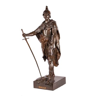 Le Devoir’ by Emile Louis Picault (1833-1915). Émile Louis Picault (1833–1915)Le Devoir 