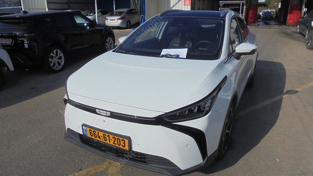 אהרוני בן-עמי | מכירת רכב