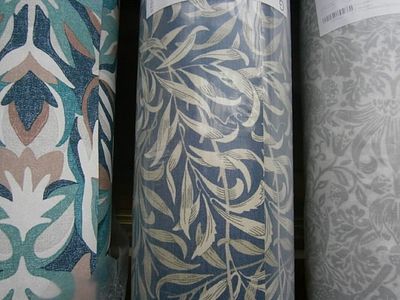 30M roll of Willow Bough Blackout material
