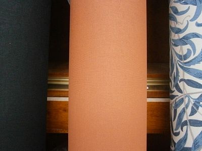 Roll of Blackout Amber material