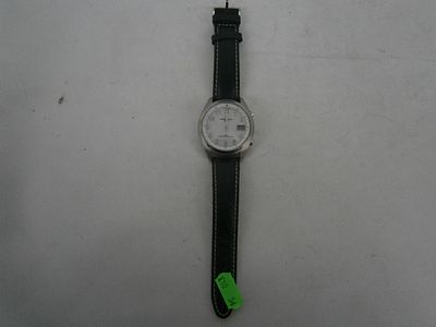 Precision wristwatch
