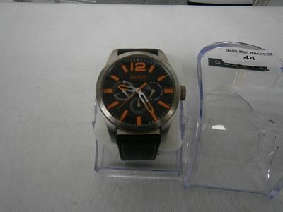 Hugo Boss wristwatch