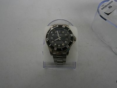 Gents Automatic wristwatch