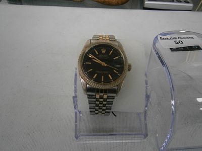 Gents Automatic wristwatch
