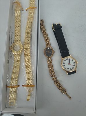 Dress watches