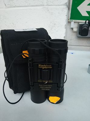 Blackfoot binoculars