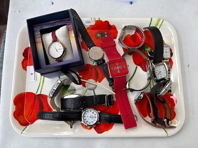 Selection of watches