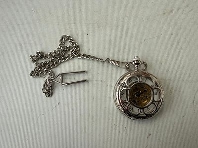 Pocket watch