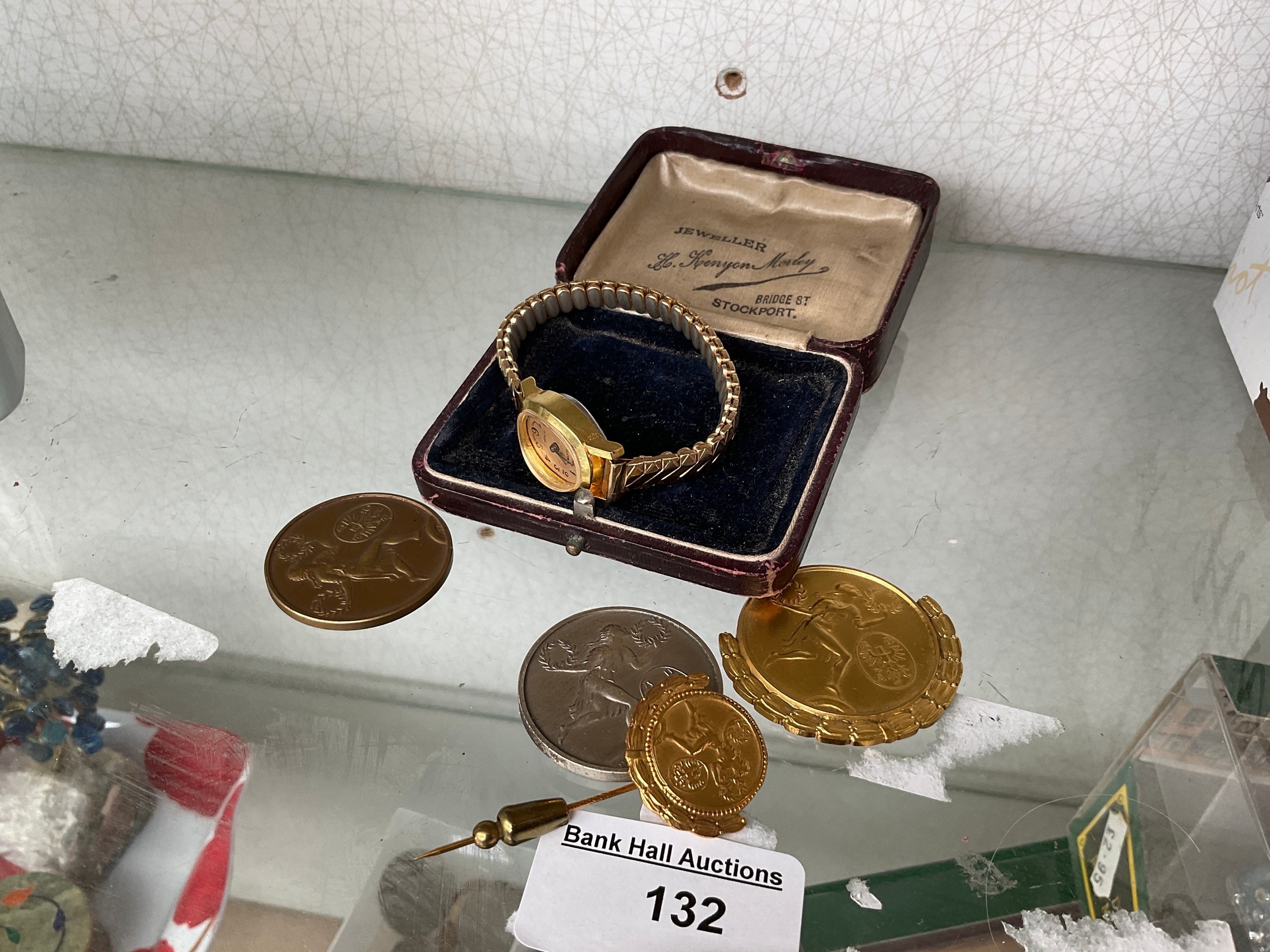 Lot 132