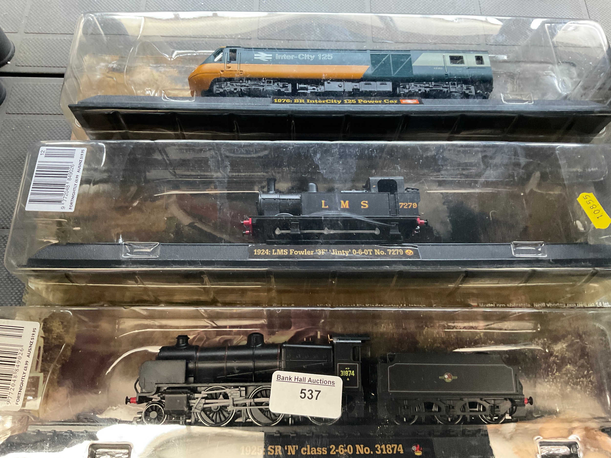 Lot 537