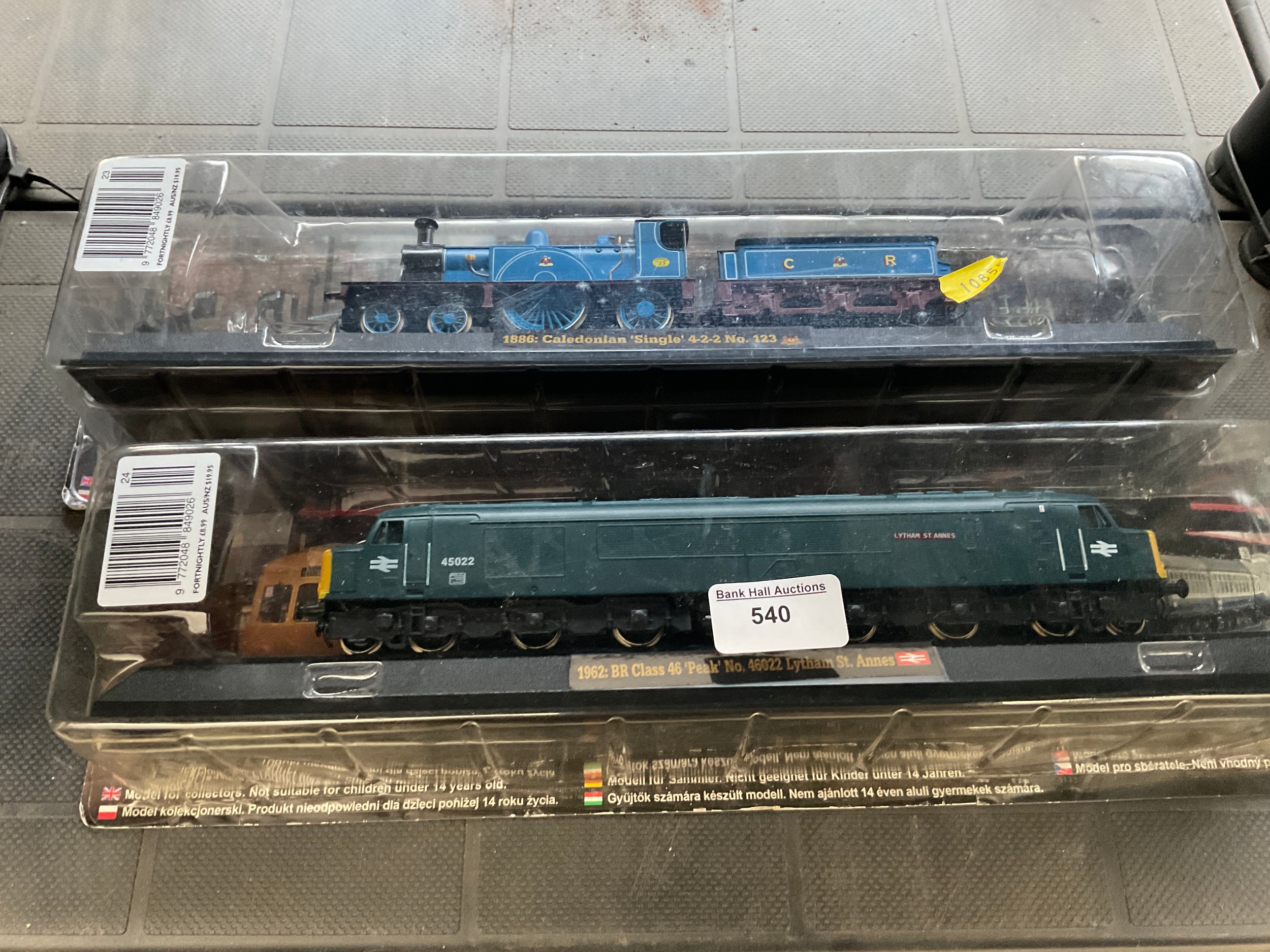 Lot 540