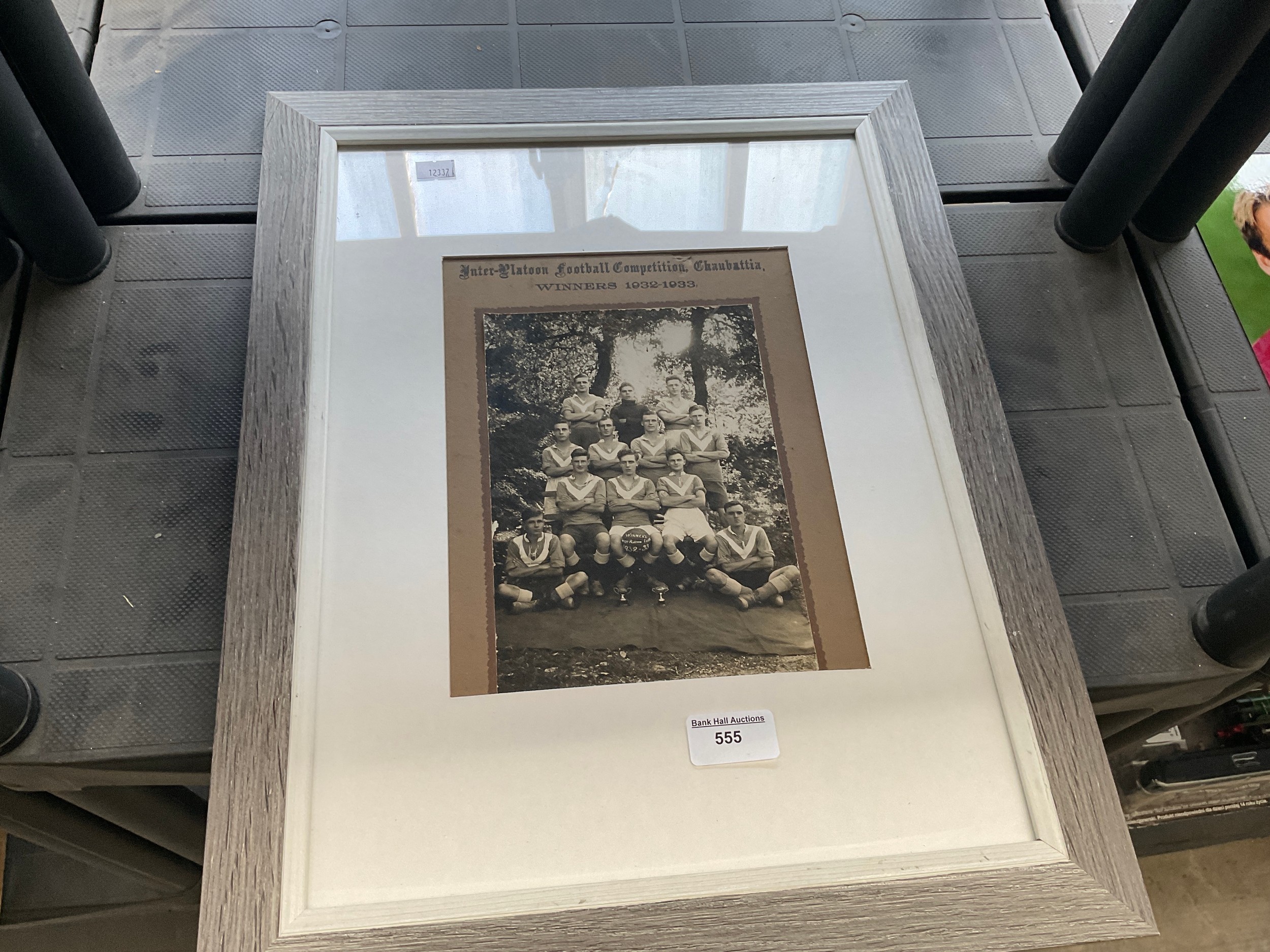 Lot 555