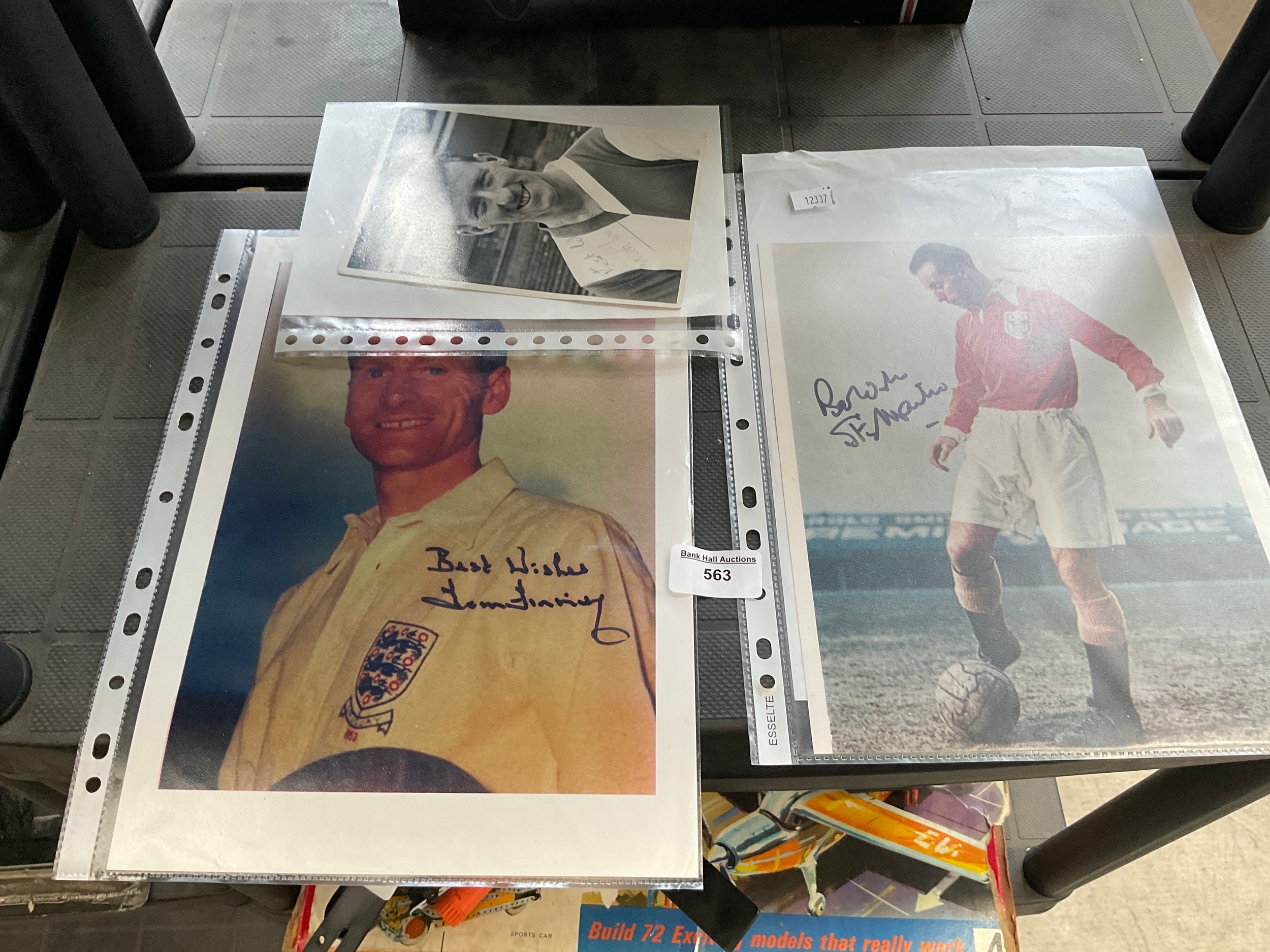 Lot 563