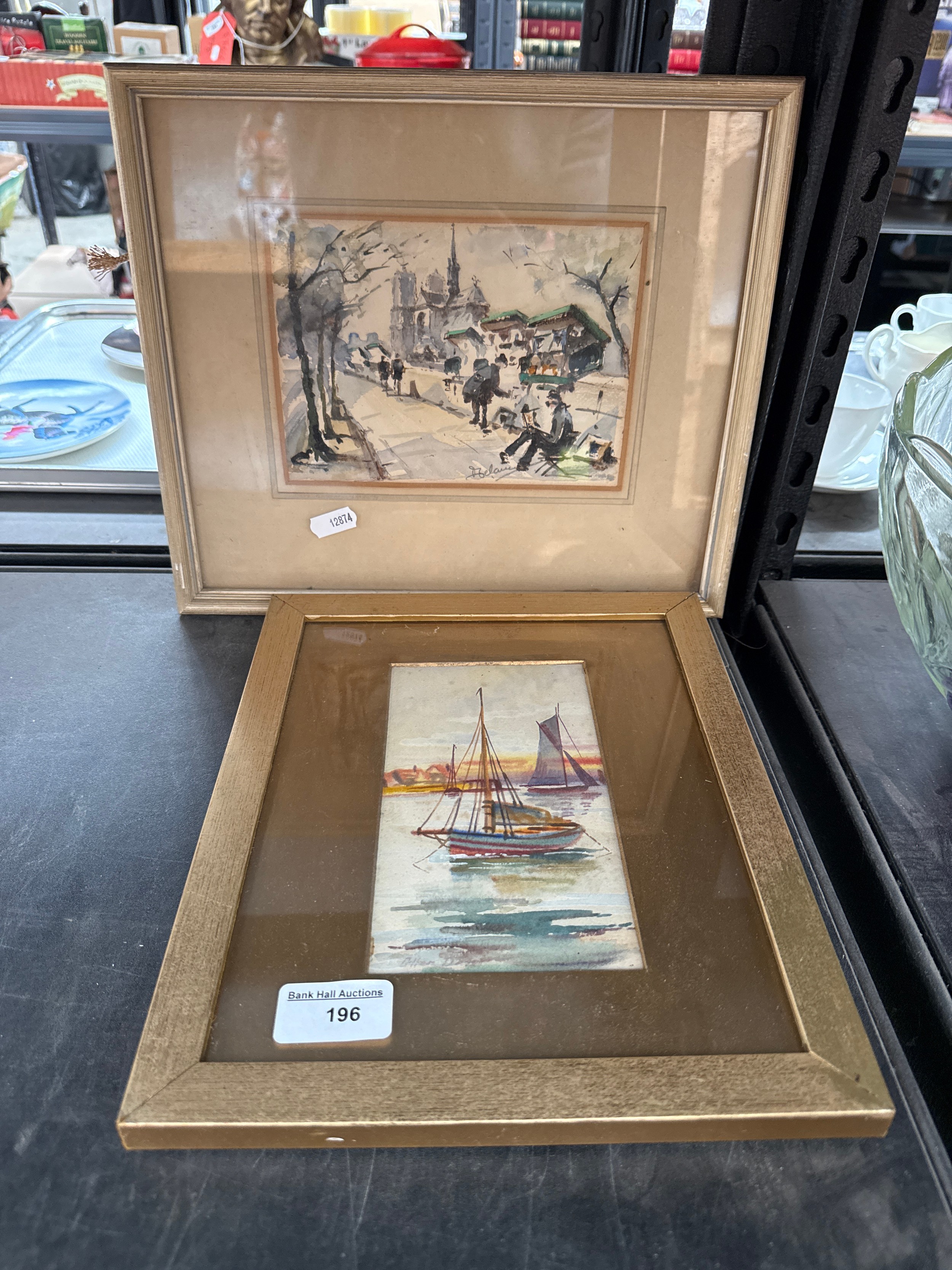 Lot 196