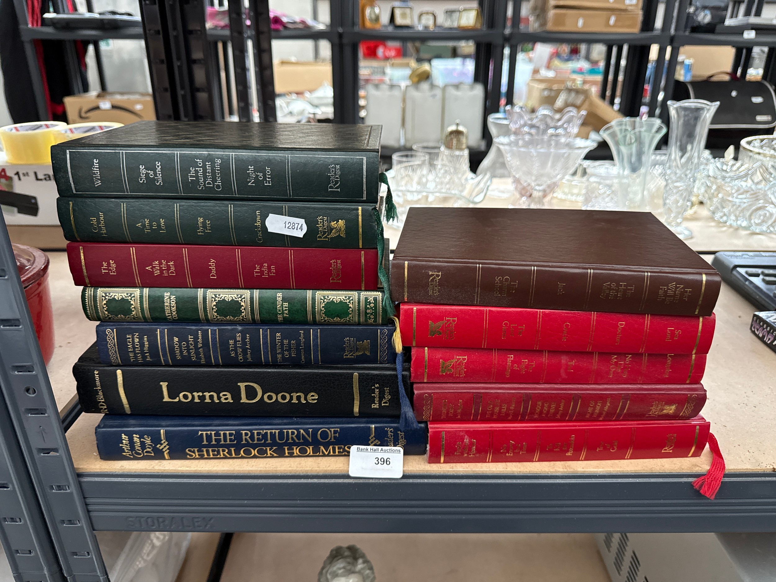 Lot 396