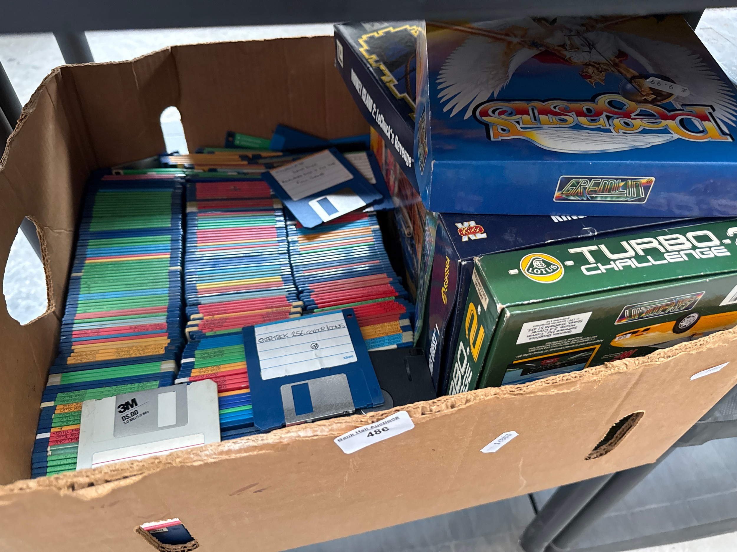 Lot 486