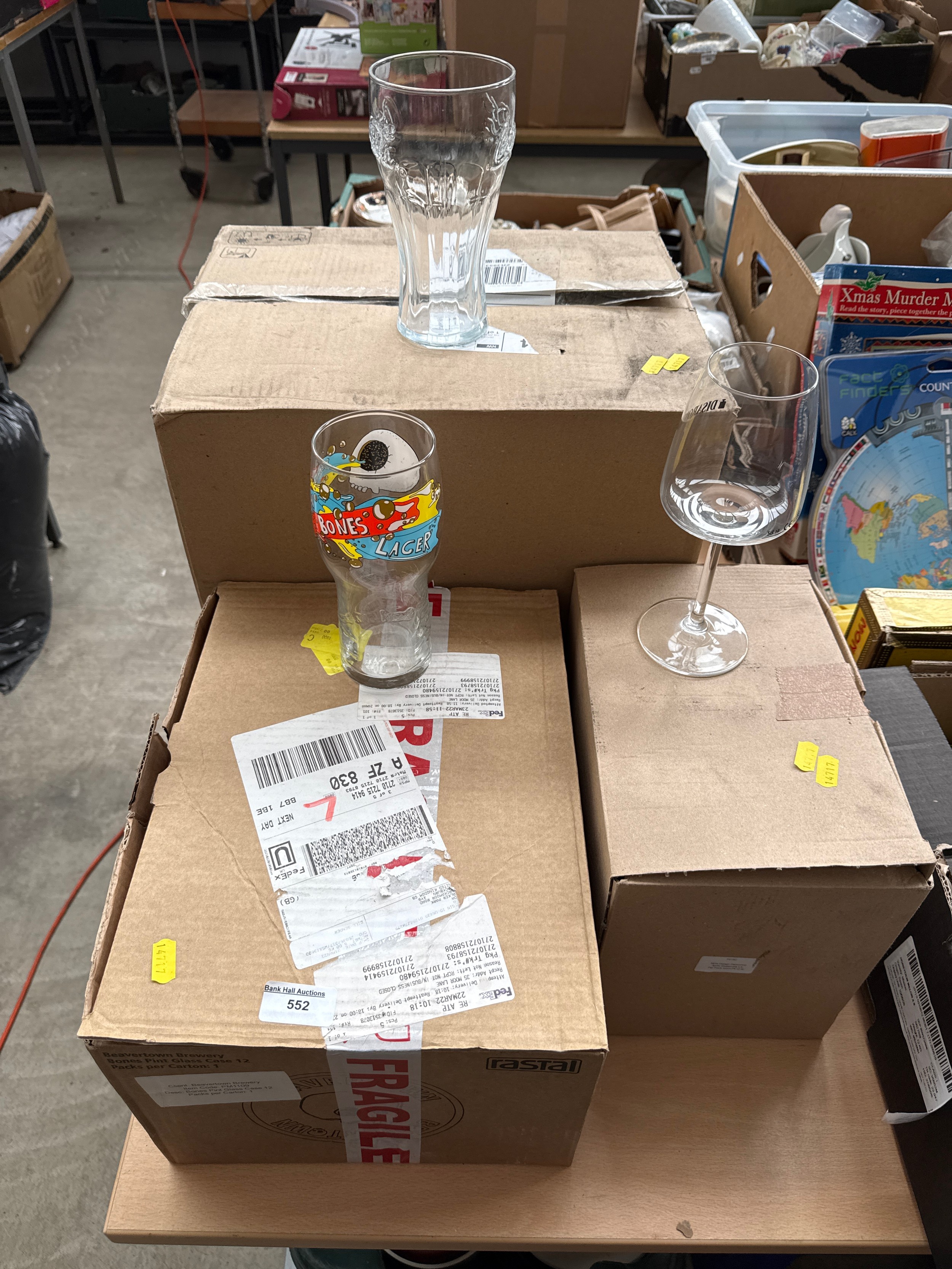 Lot 552