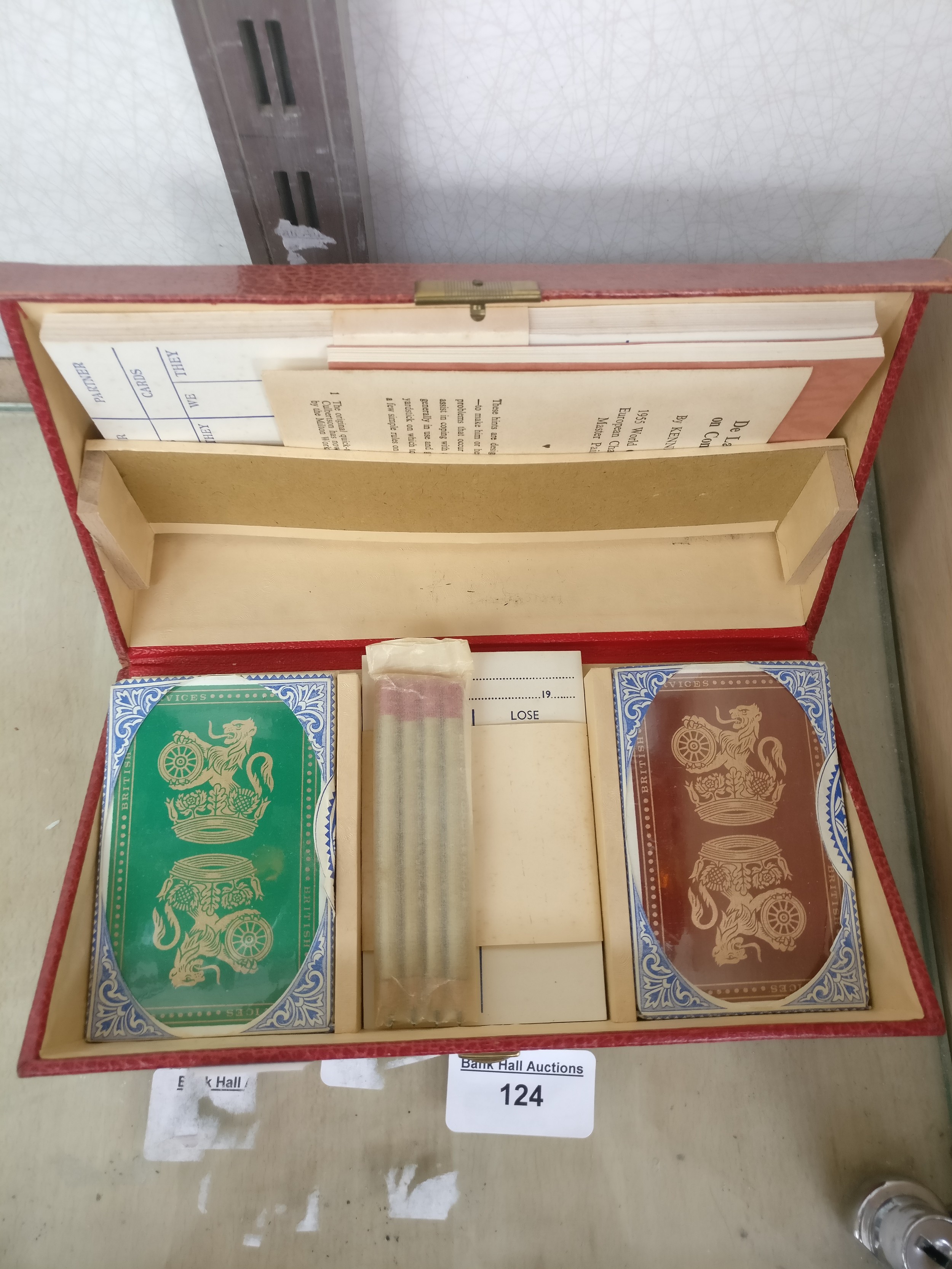 Lot 124