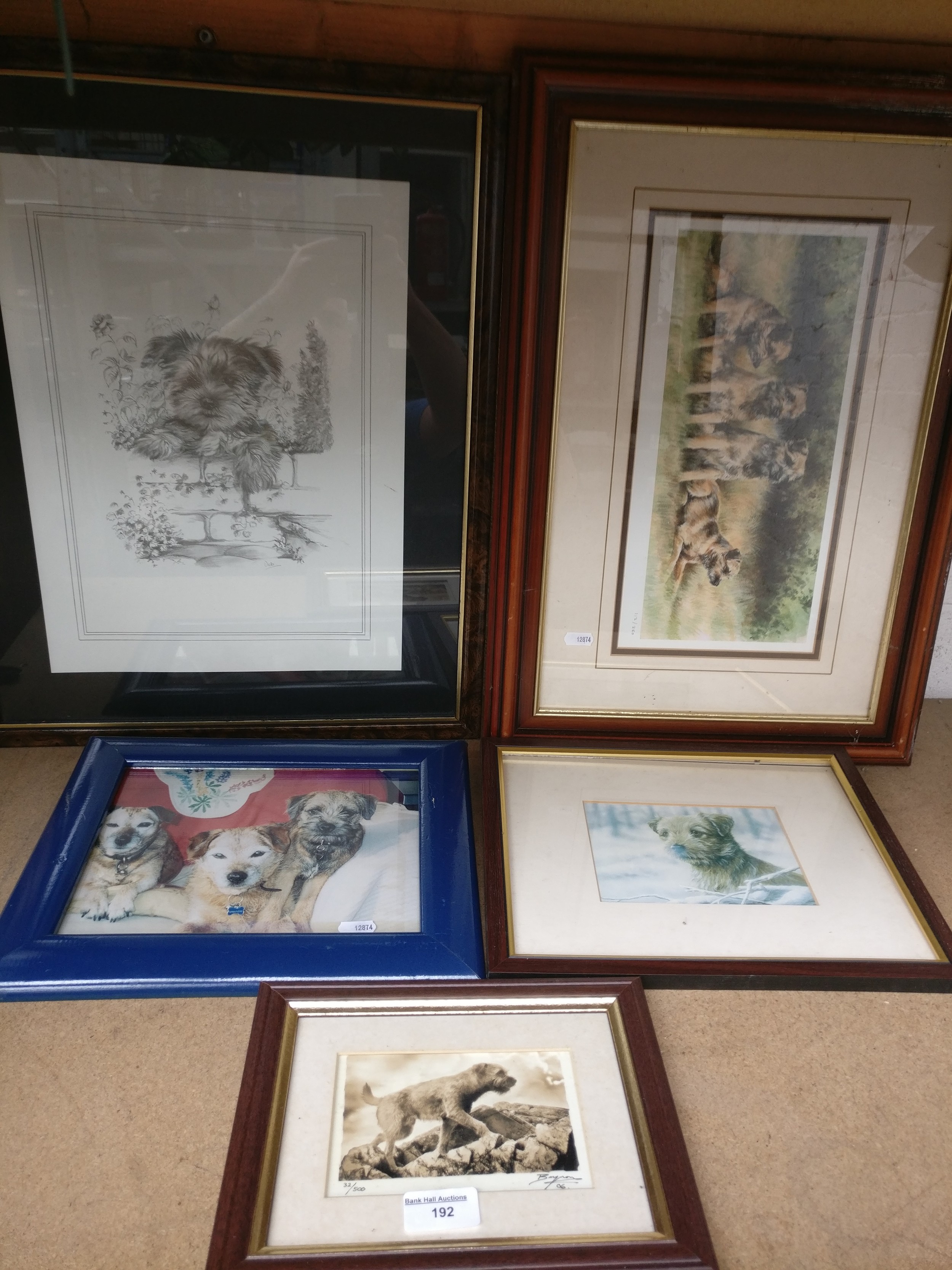 Lot 192