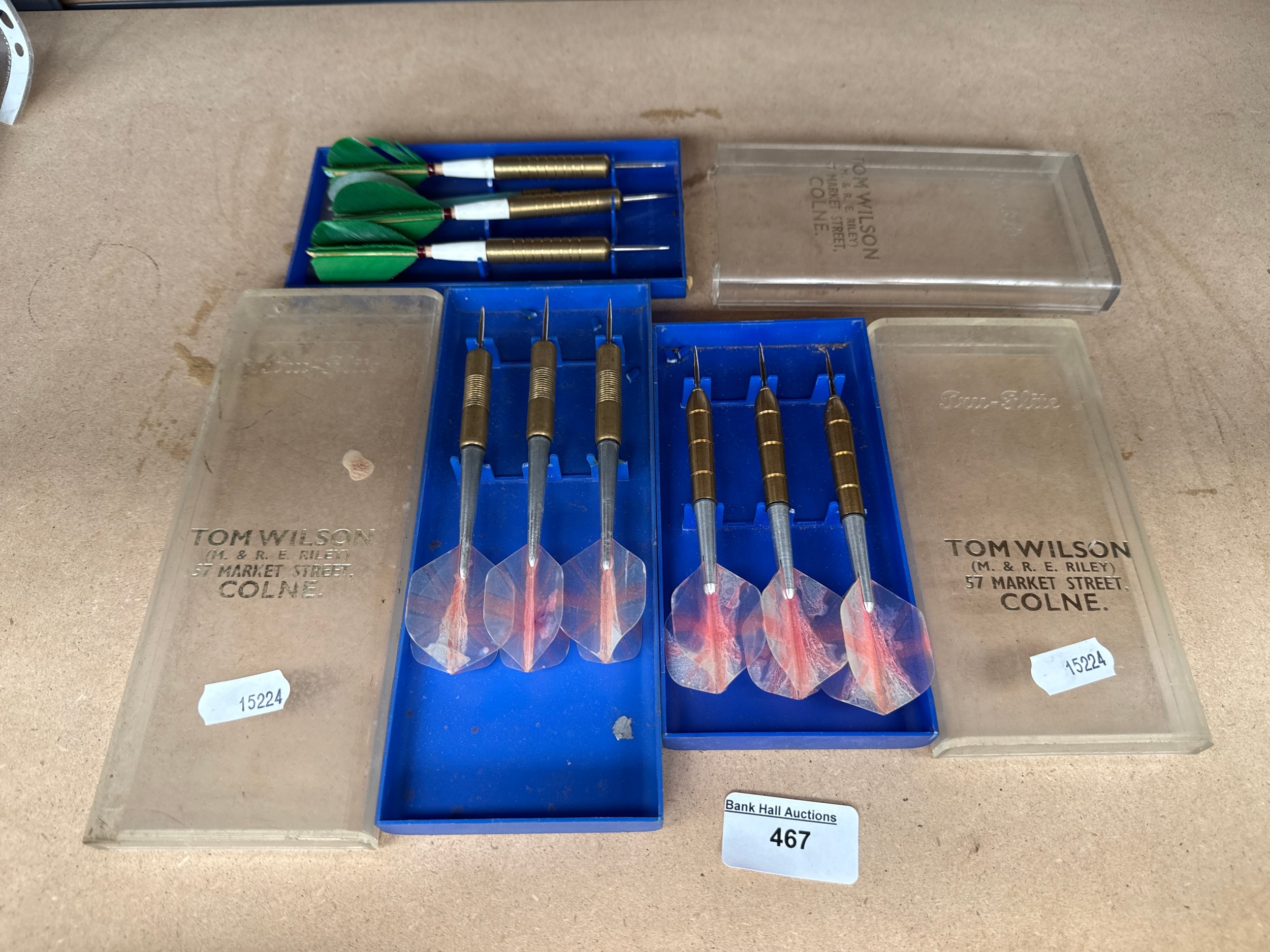Lot 467