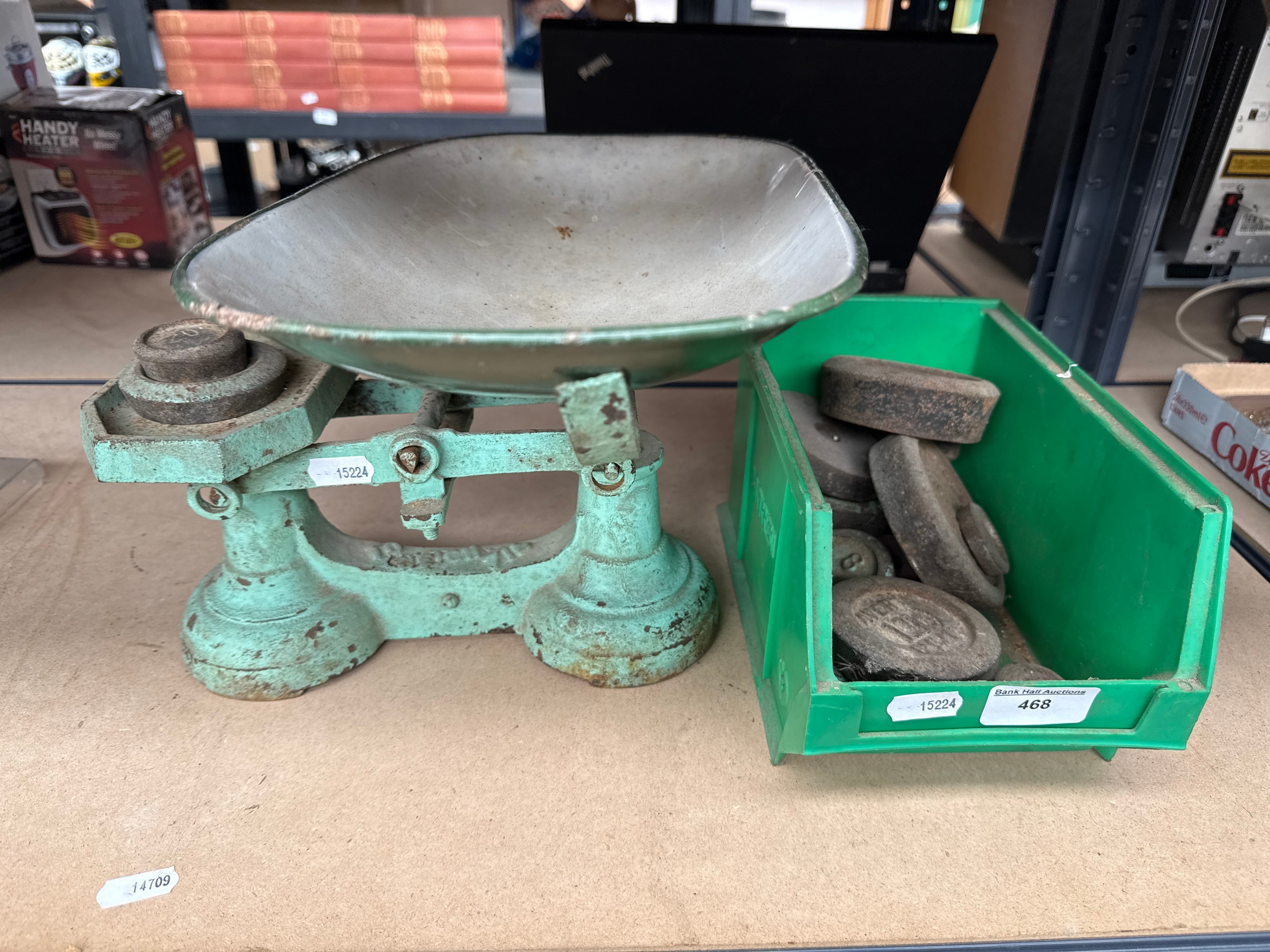 Lot 468