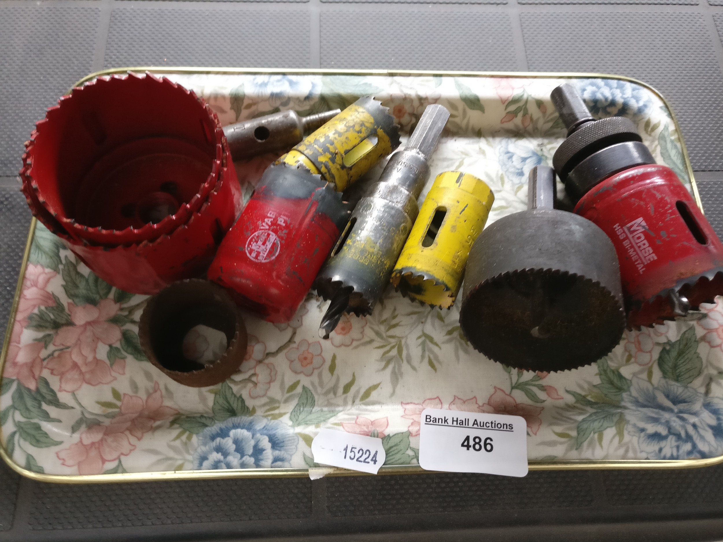 Lot 486