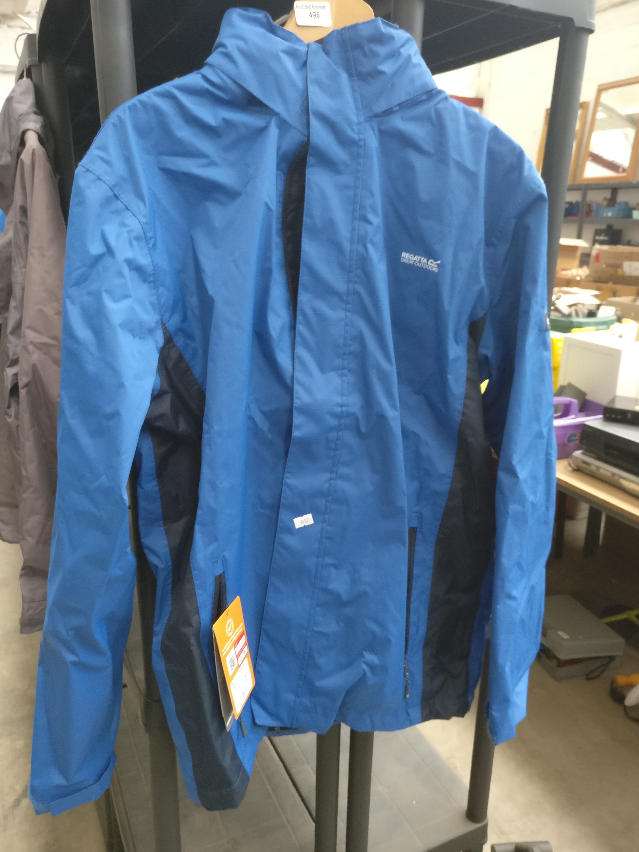 Lot 496