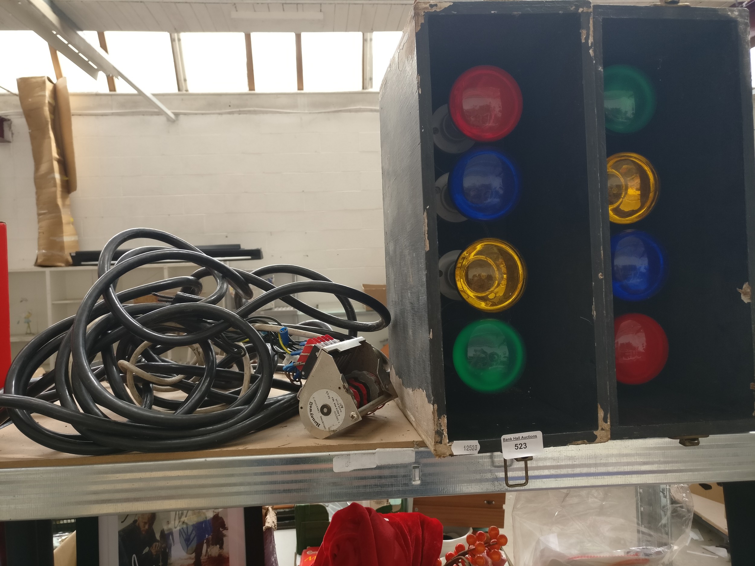 Disco lights