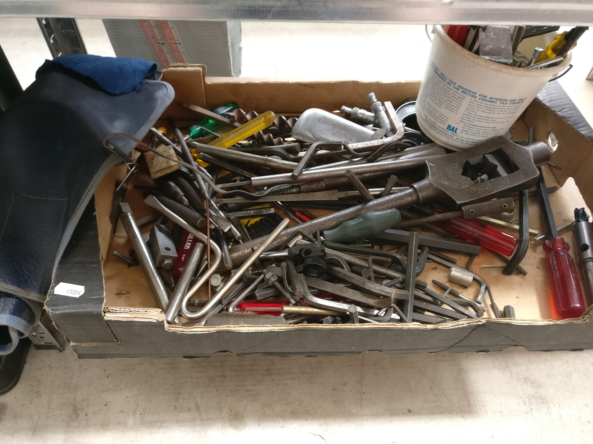 Box of tools