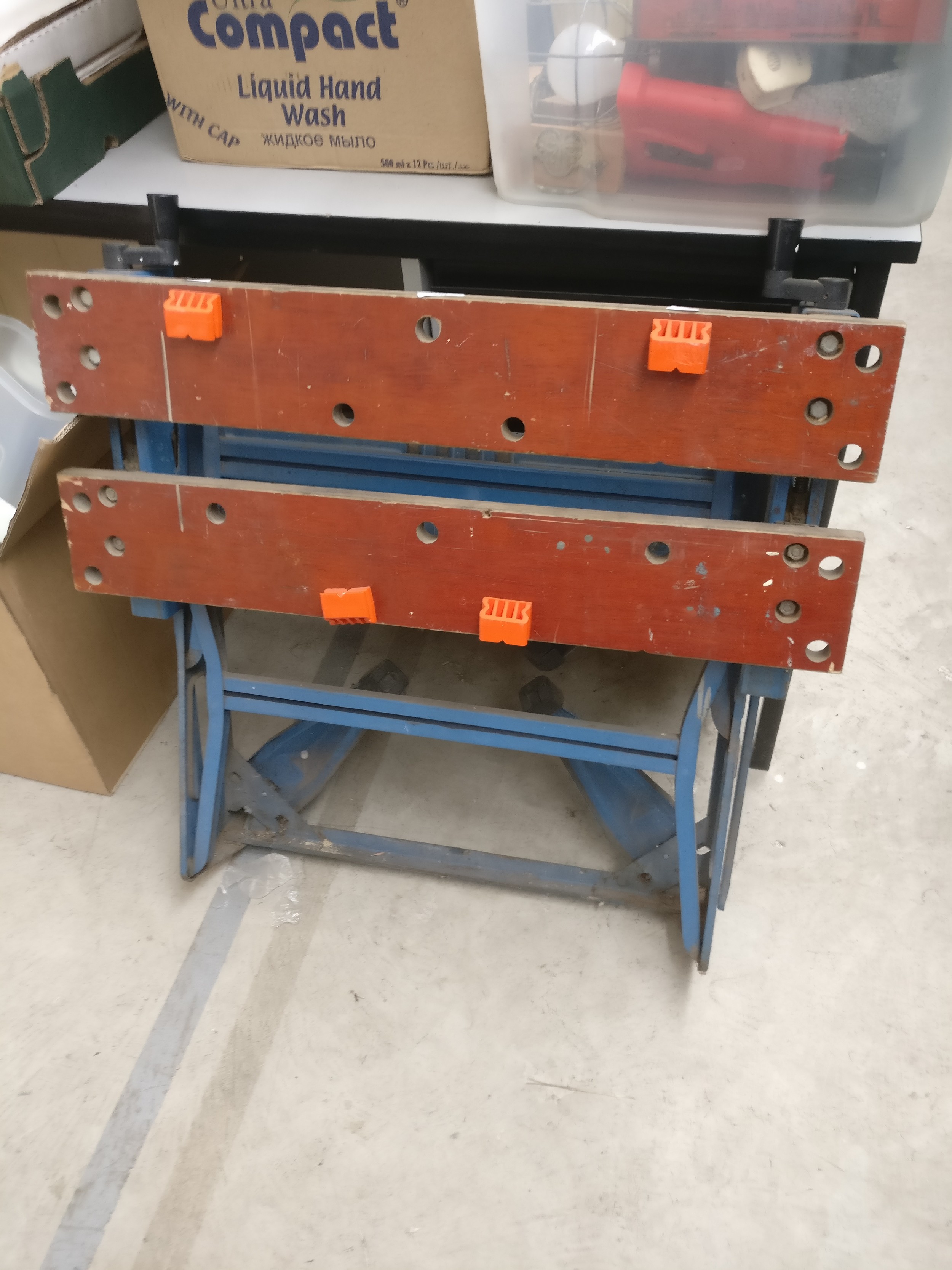 Workbench