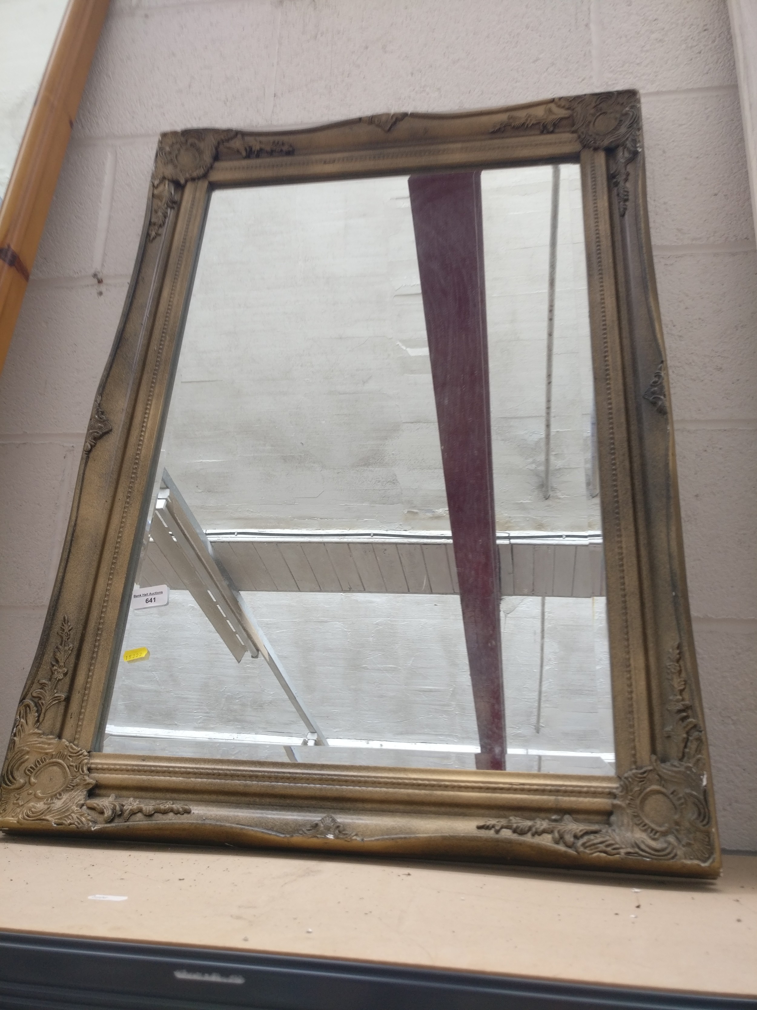 Decorative mirror