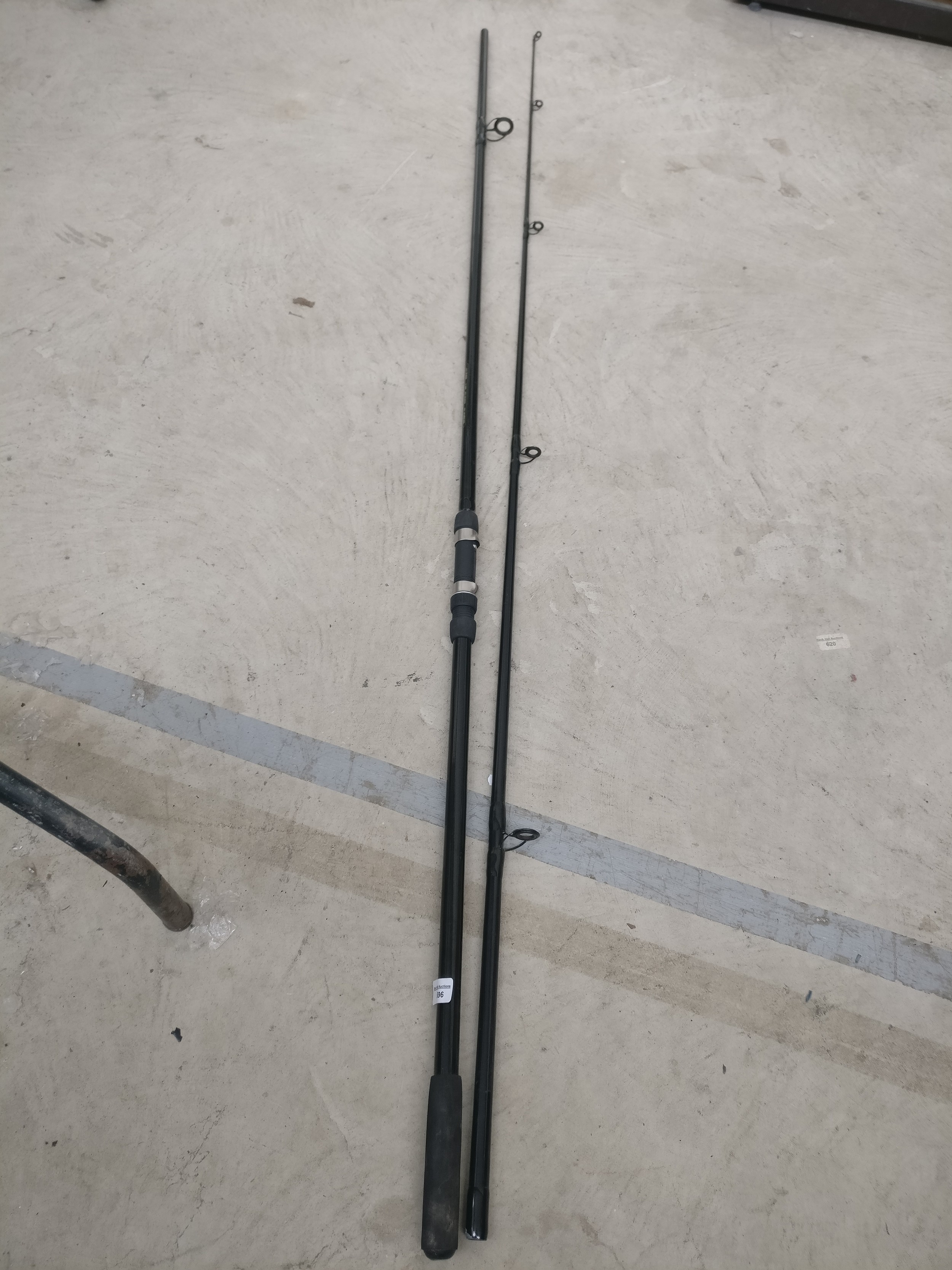 International Pro series fishing rod