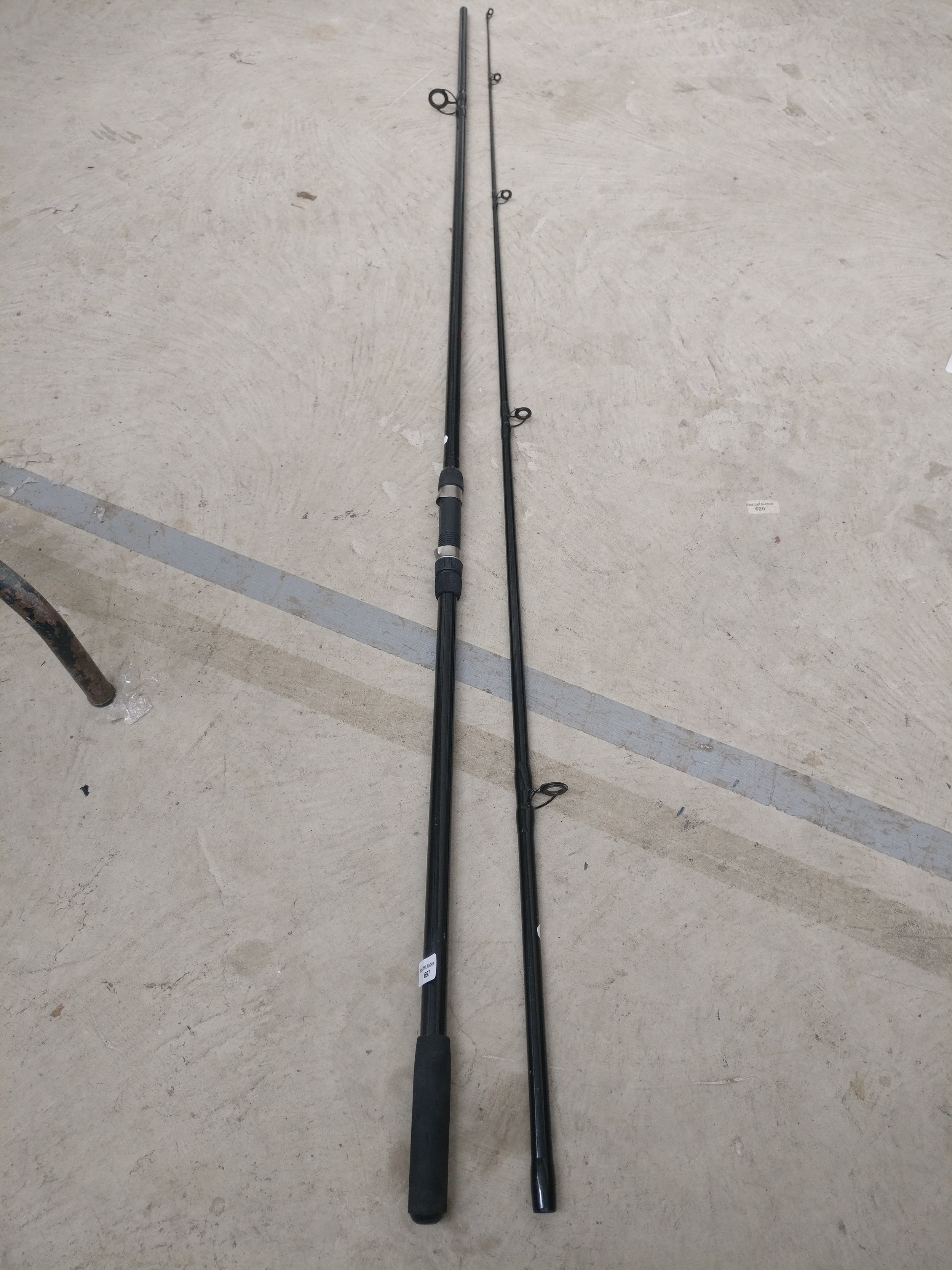 International Pro Series fishing rod