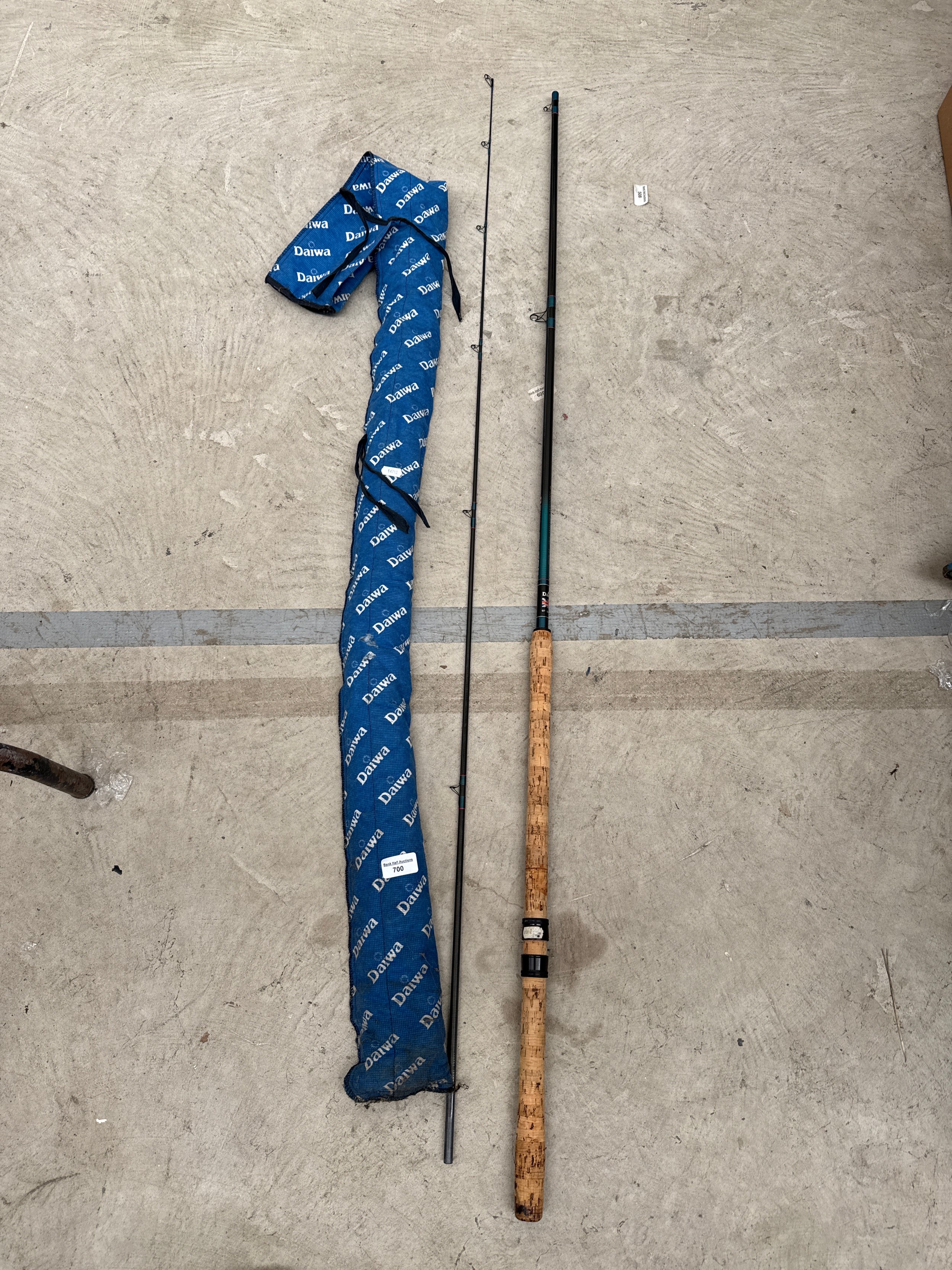 Daiwa fishing rod