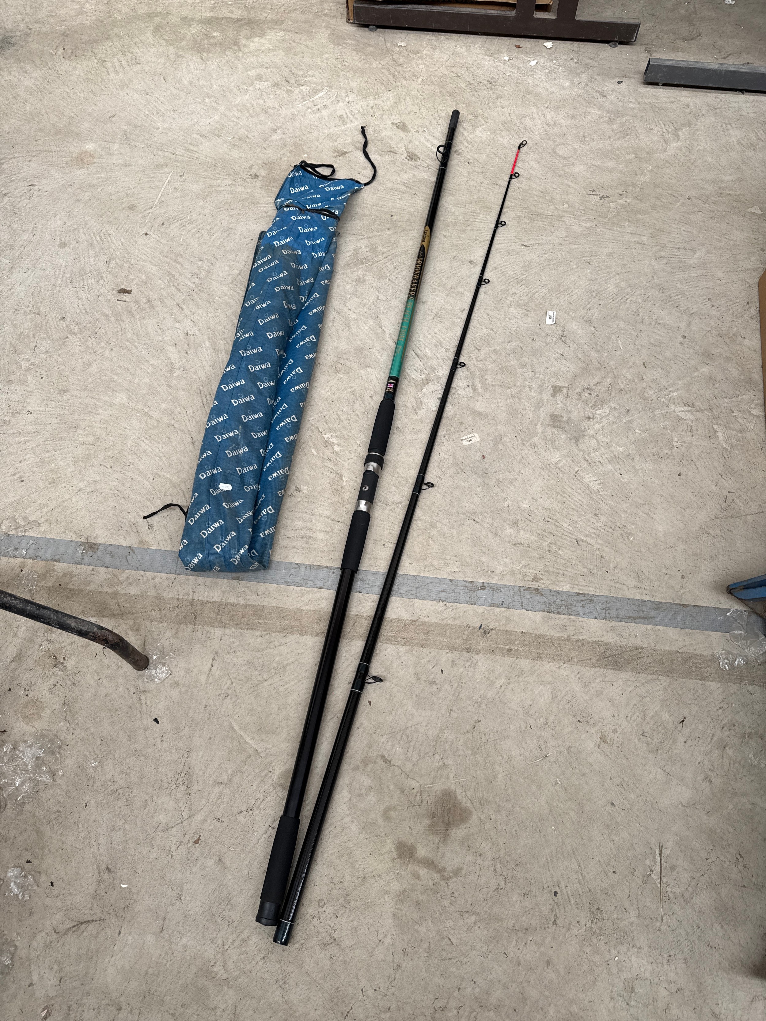 Daiwa fishing rod