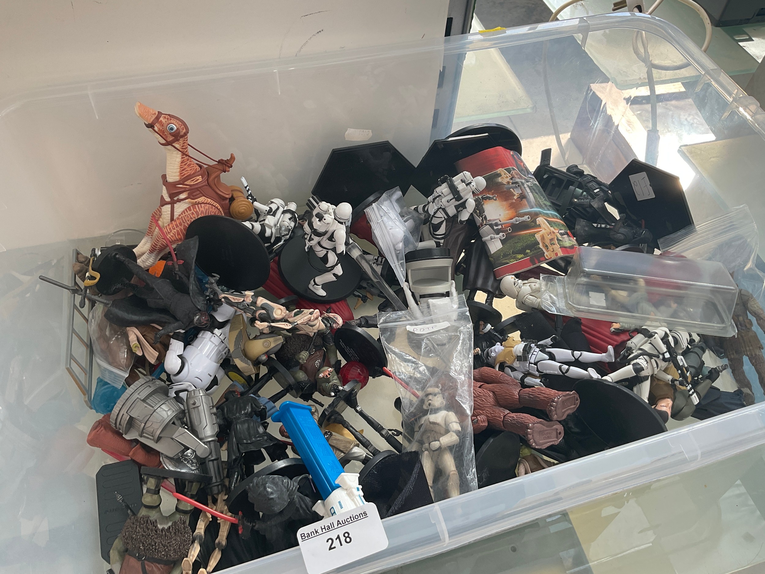 Lot 218