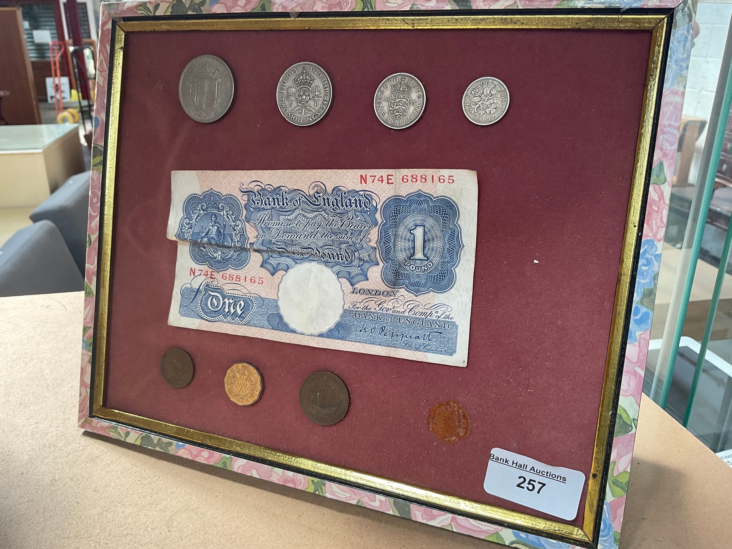 Lot 257