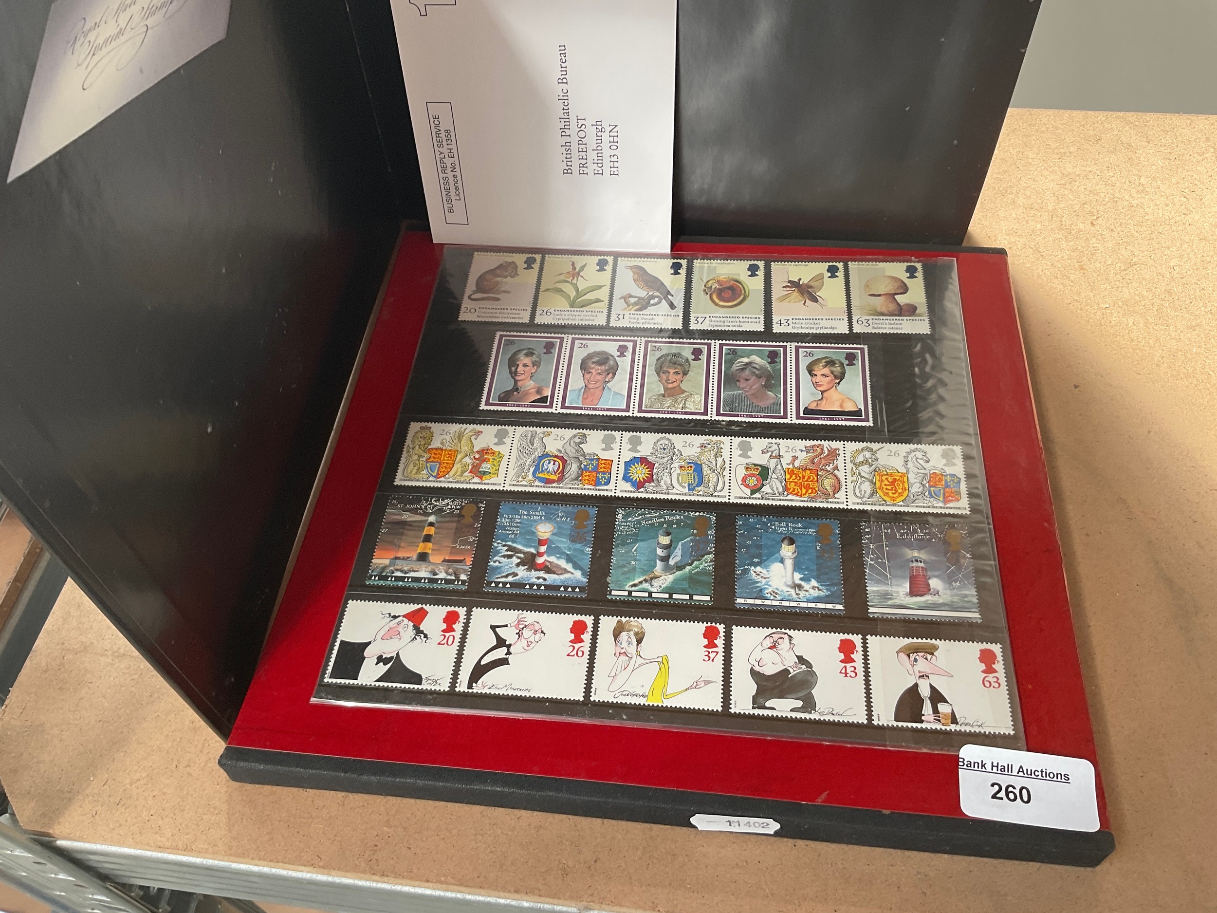 Lot 260